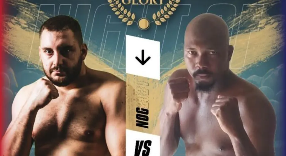 "Night of Glory" - Познати парови боксерског спектакла у Градишци