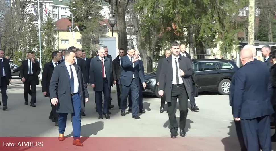 Хрвати у БиХ без легитимног представника у Предсједништву