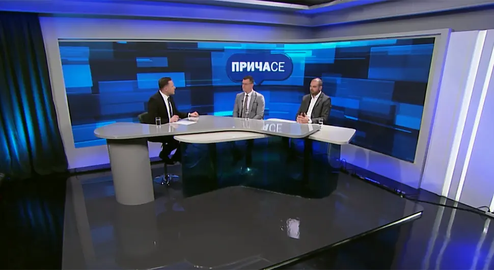 ПРИЧА СЕ: О најновијим потезима Кристијана Шмита