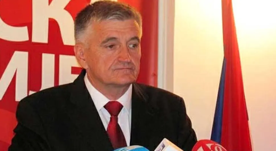 Вуковић поднио оставку на функцију предсједника ОО СНСД Билећа