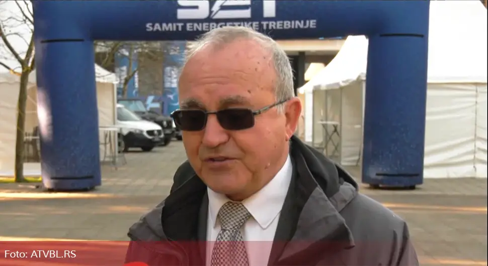 Рајковић за АТВ: СЕТ се показао као веома значајан регионални догађај у енергетици