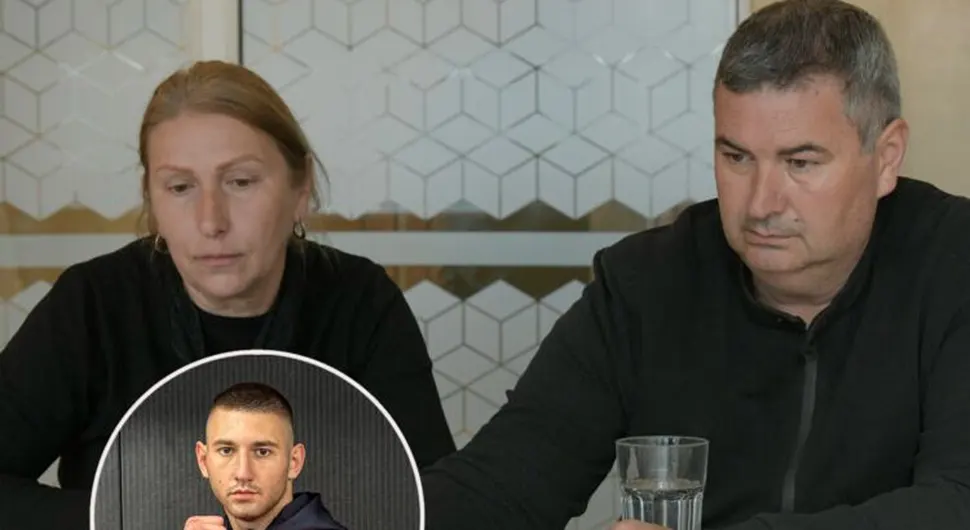 Исповијест родитеља убијеног ММА борца: Послала сам поруку "Сине, јеси ли понио кључ?", никада ми није одговорио