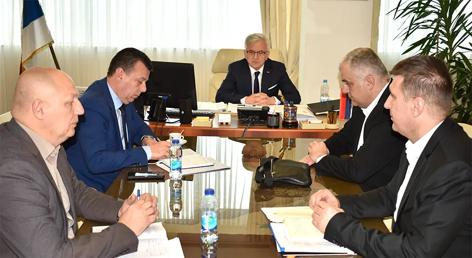 Подржана реконструкција и модернизација путева на подручју Берковића