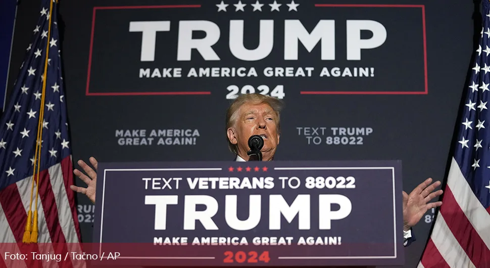 Трамп послао поруку Зеленском: Свиђа ми се