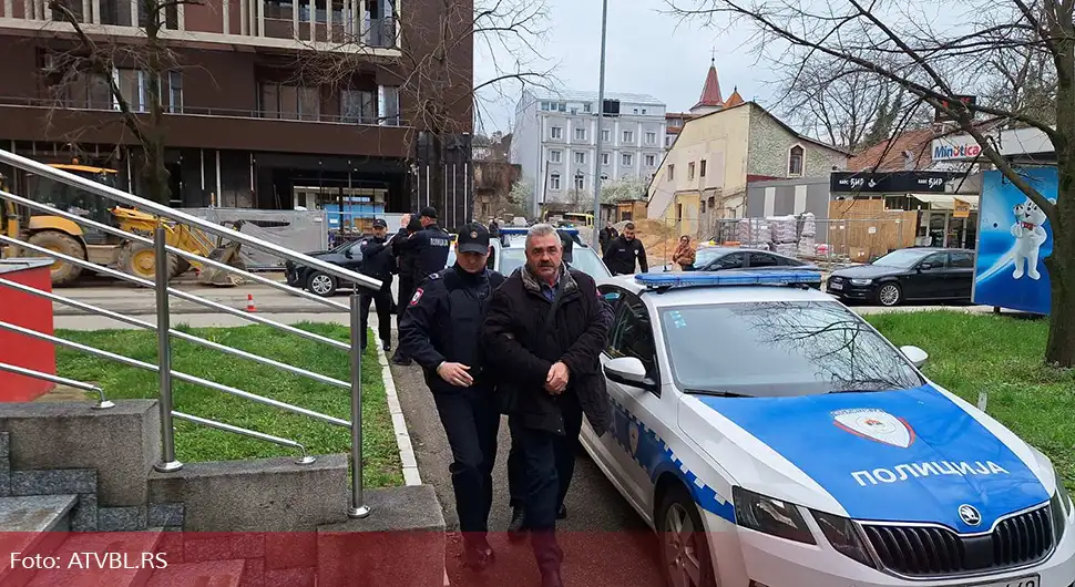 РЈТ: Предложен притвор за ухапшене пореске инспекторе