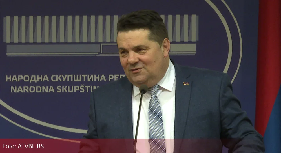 Стевандић: Митинг "Српска те зове" једнако нападају Црнадак, Вукановић, Конаковић, Исак