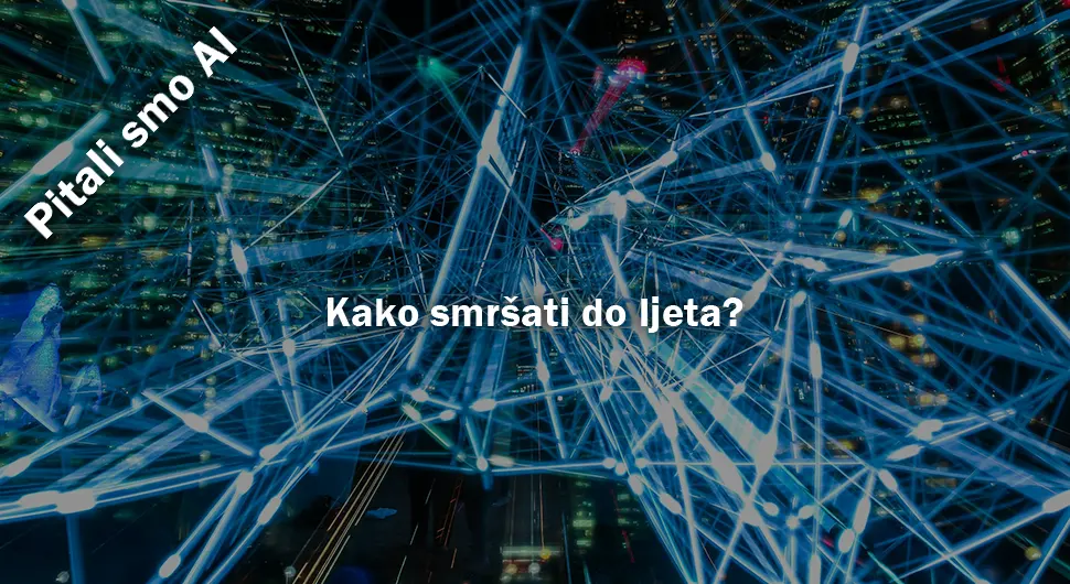 Како смршати до љета?
