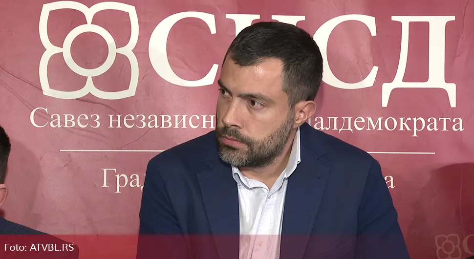 Игор Додик: Бламажа и шамар политици Бећировића, Тројке и Сарајева - перу руке!