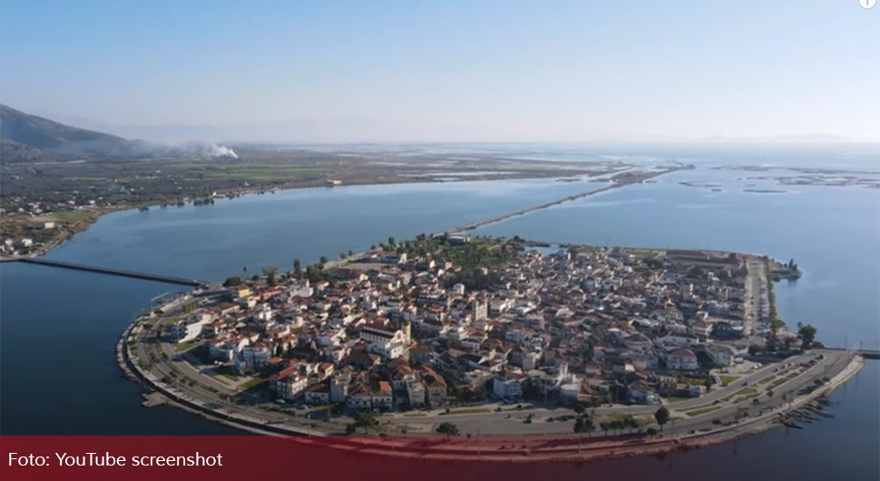 Ово је грчка Венеција