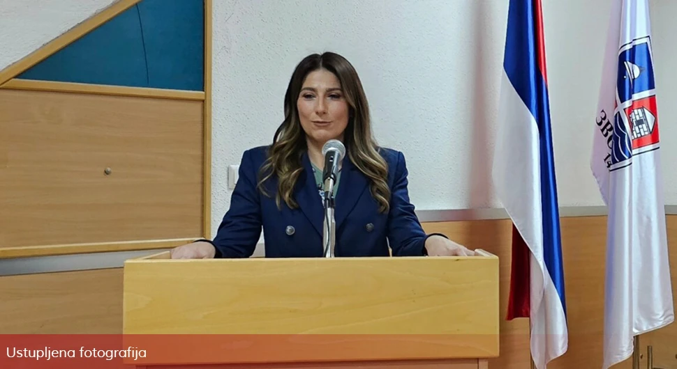 Нова предсједница ГрО НПС Зворник је др Бојана Ђурић Перушиновић