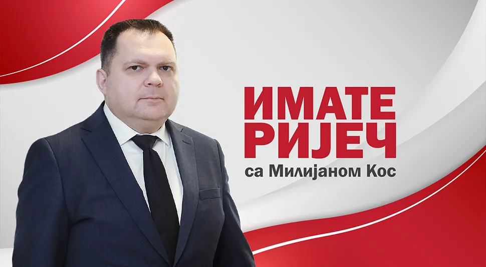 ИМАТЕ РИЈЕЧ: Жељко Будимир