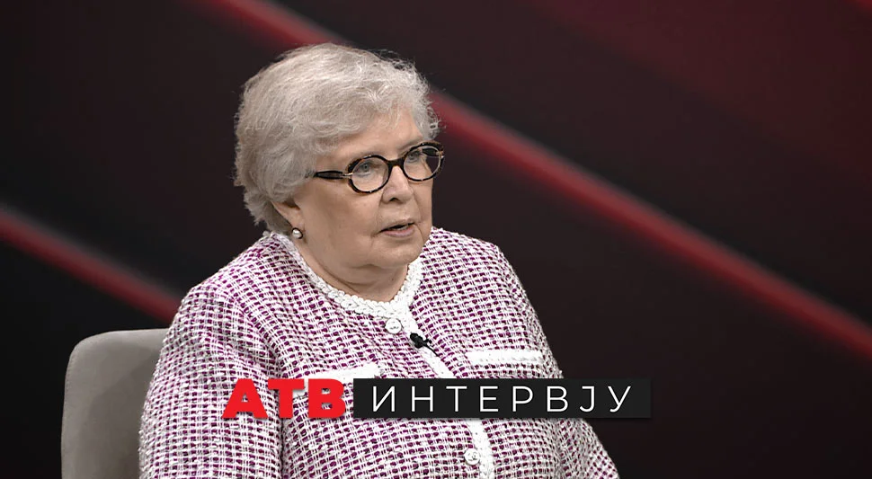 АТВ ИНТЕРВЈУ: Јелена Гускова