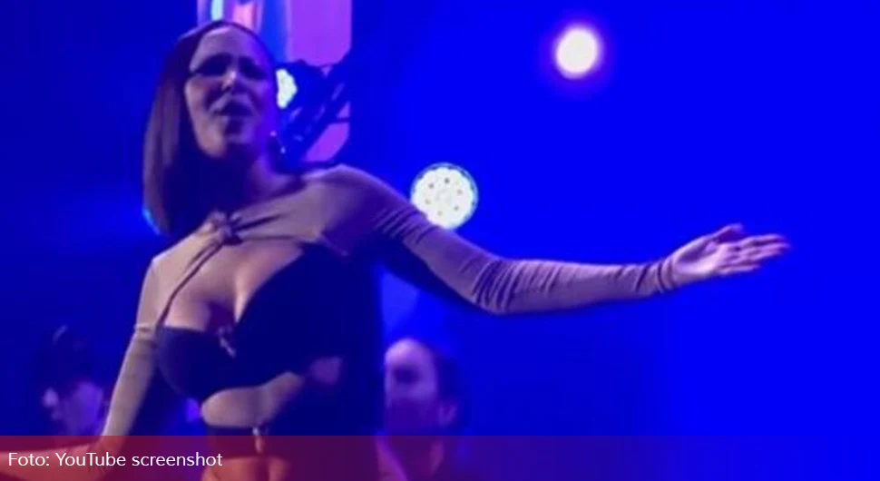 Александра Пријовић уложила 50.000 евра у један спот