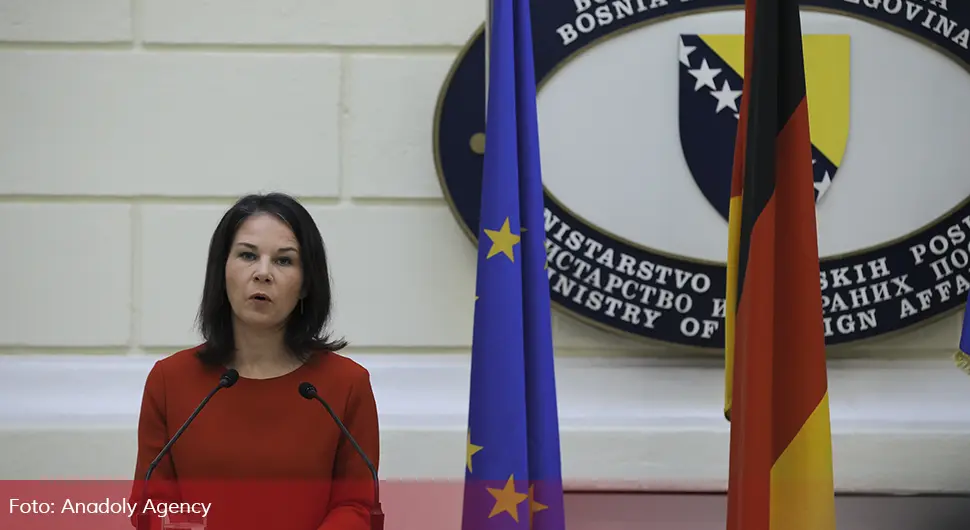 Лицемјерна политика европских званичника