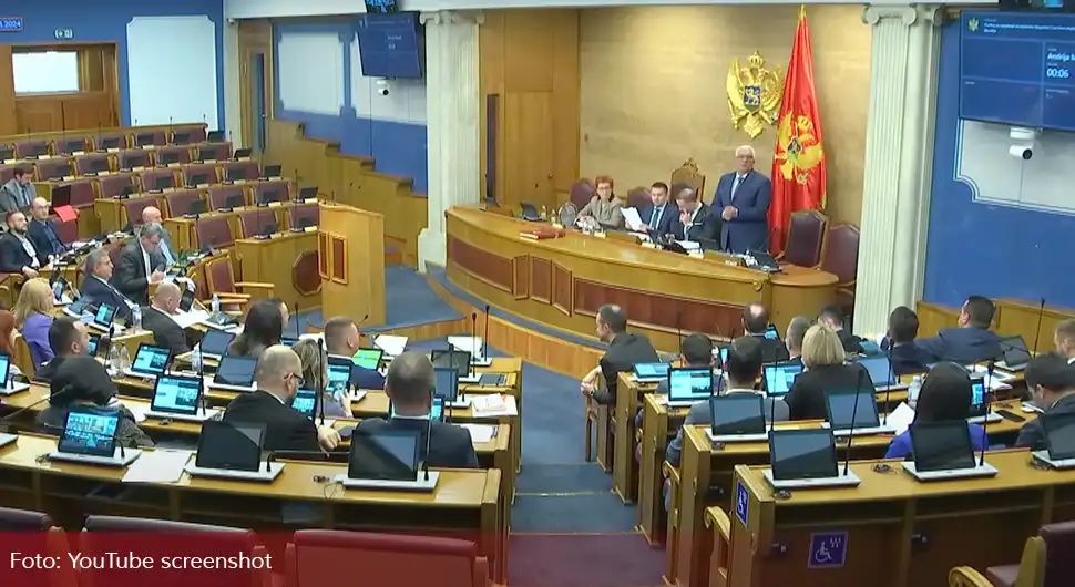 Скупштина Црне Горе усвојила Резолуцију о геноциду у Јасеновцу