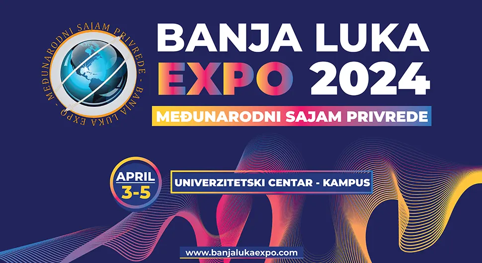 Бања Лука Expo: Све спремно за почетак највећег сајма привреде у Републици Српској
