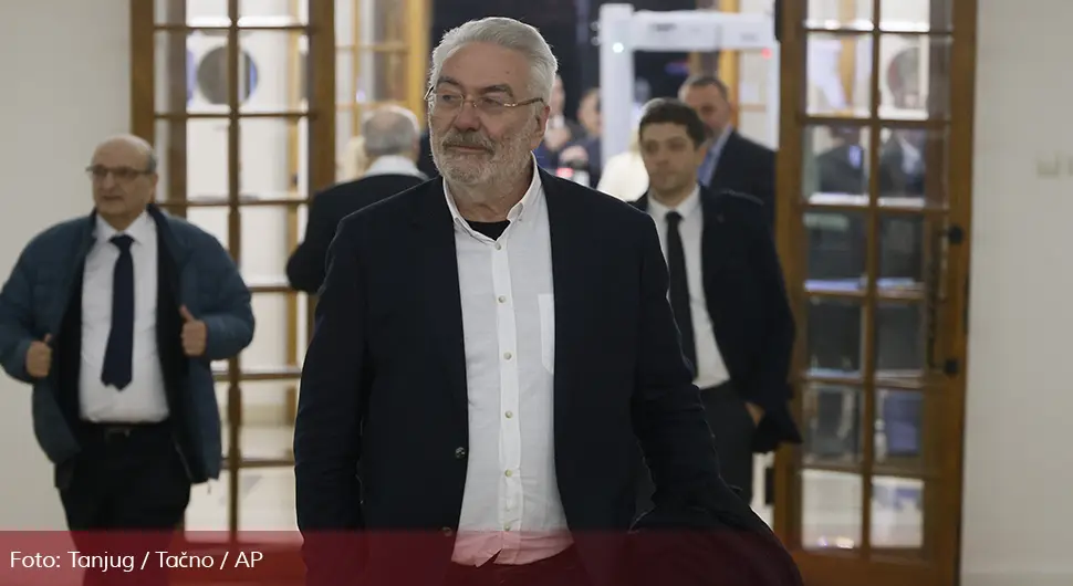 Несторовић: Нећемо промијенити став о учешћу у власти у Београду ни до 3. марта