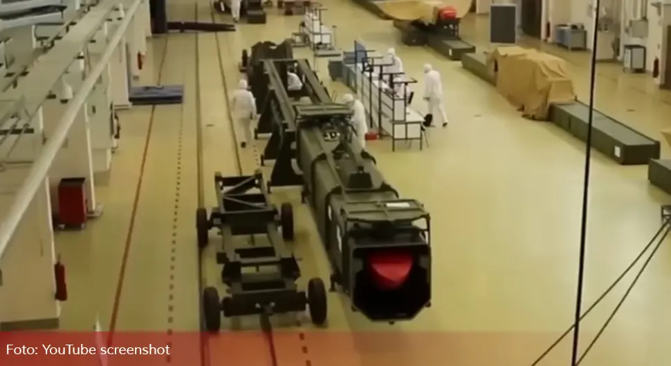 НАТО у паници: Путиново оружје "судњег дана" је спремно?