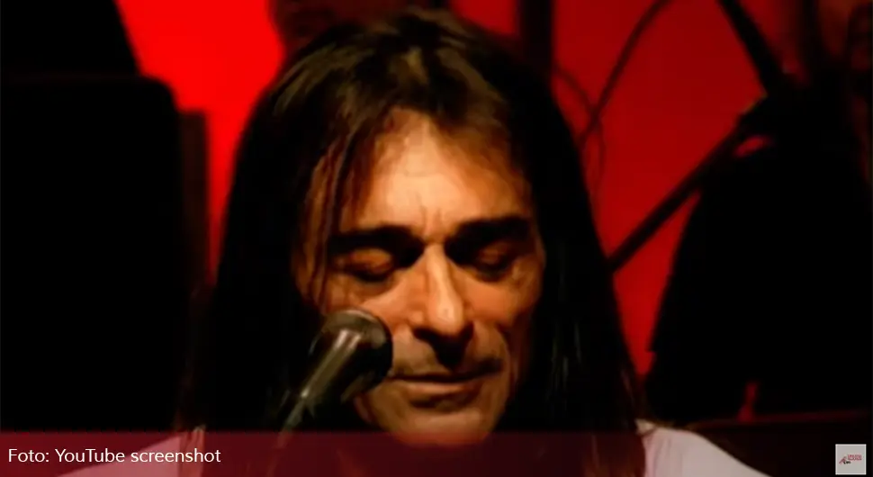 Дадо Топић: Отишла је моја принцеза