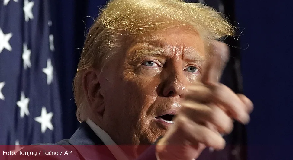 Трамп: Забрана абортуса послије 15. недеље трудноће дјелује разумно