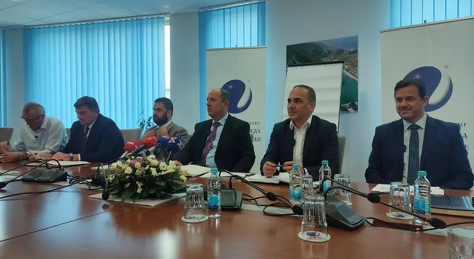 Петровић: ЕРС остварила рекордну добит од 144,8 милиона марака