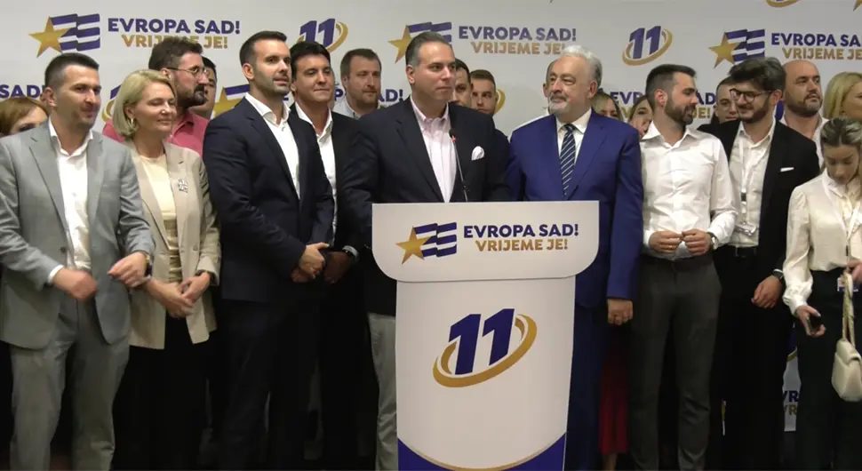 Најављене промјене у црногорској Влади