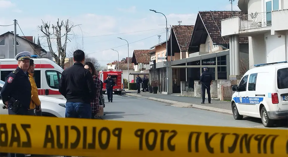 Зоран Касагић ухапшен након неуспјеле деложације