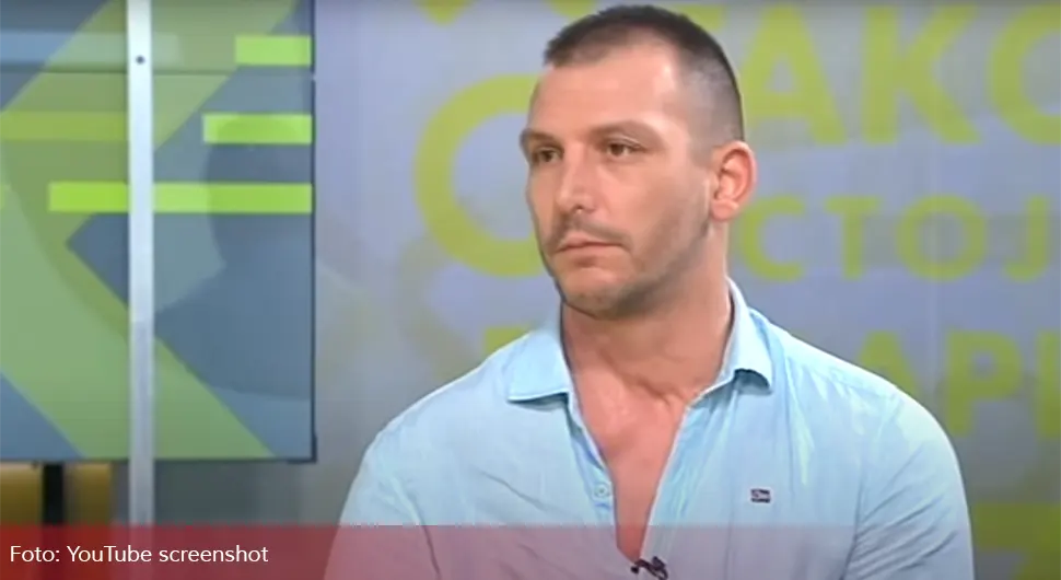 Икодиновић је прије Наташе Беквалац лудо волио мистериозну Ању: Са њом је добио и ћерку