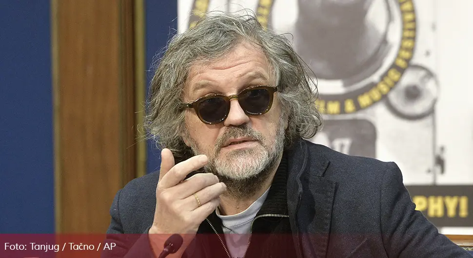 Џони Деп о Емиру Кустурици: 'Геније'