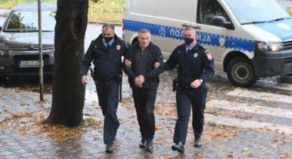 Миленко Томић осуђен на 12 година затвора: Побјегао у Африку?