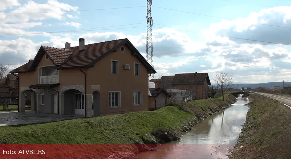 Привремено кориштење земљишта ради регулације Милошевице