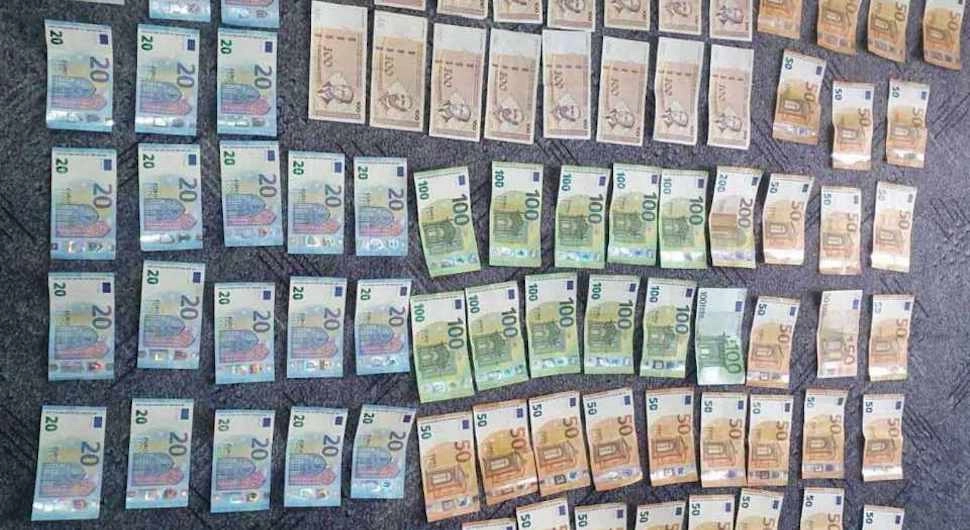 Радник обио пумпу у којој је радио и украо 9.800 КМ