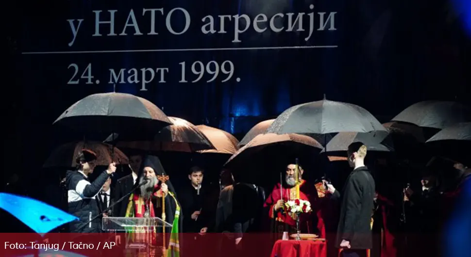 Патријарх Порфирије: Никада ултиматум није поколебао мој народ
