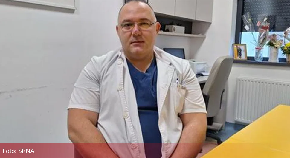 Доктор Шапоњић дао крв старици (91) па је и оперисао