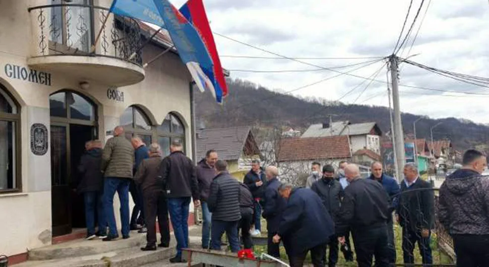 31 година од формирања Другог одреда Шековићи