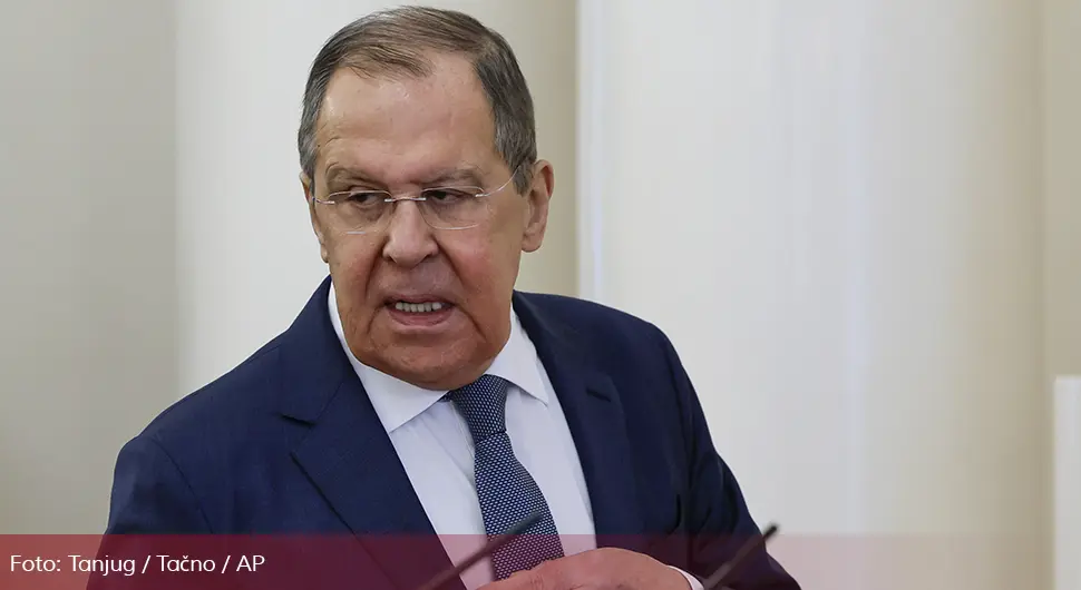 Лавров: Москва више не вјерује никоме на западу