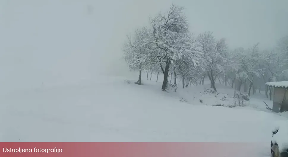 Метеоролози најављују два до три метра снијега