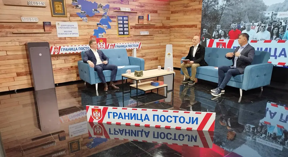 Стјепановић: Изборни закон Републике Српске има правно утемељење