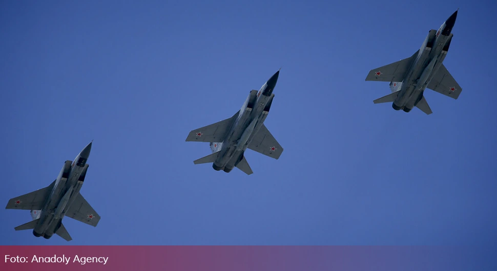 Кијев и НАТО у великом проблему: Русија интегрисала ''Кинжал'' на СУ-34, прва мета већ уништена