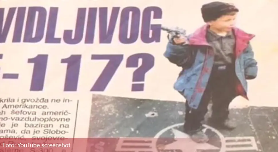 Овако данас изгледа дјечак који је скакао по крилу обореног "невидљивог"
