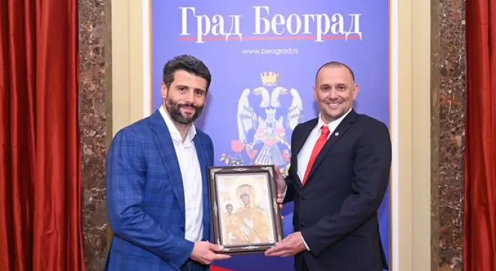 Шапић и Куваља: „Србија и Српска заједно“ у бициклизму и свему осталом