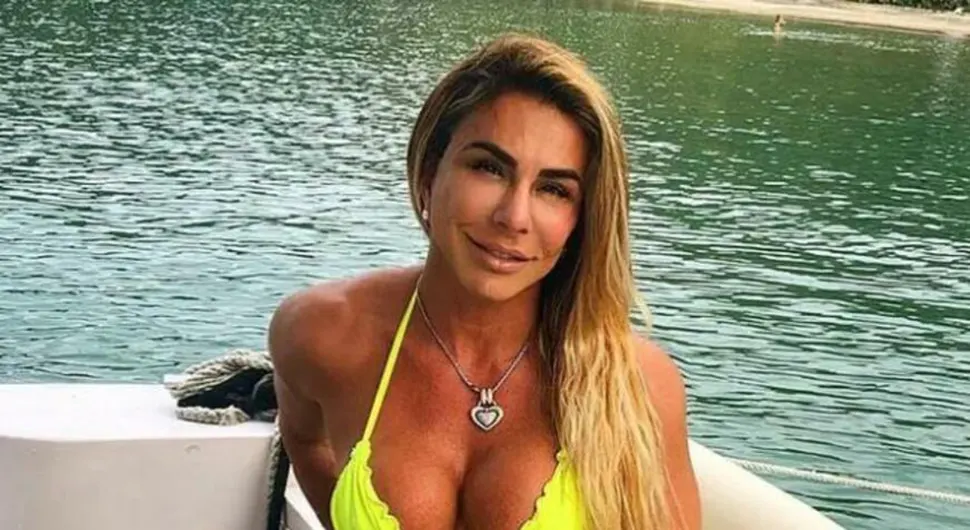 Андреа (53) отишла на оргије и била са 15 мушкараца: Волим се*с и изалске