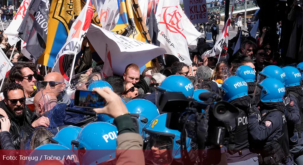 У Венецији протест због наплате уласка у град