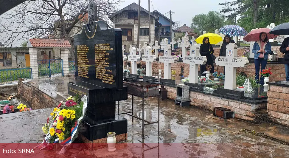 Обиљежавање 33 године од ослобођења Власенице у протеклом рату