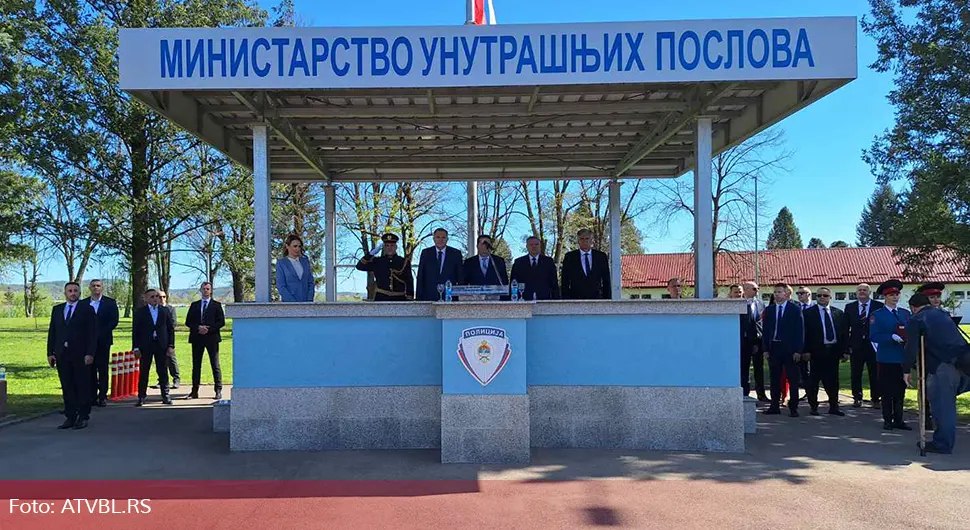 Обиљежавање Дана полиције: Положени вијенци и служен парастос