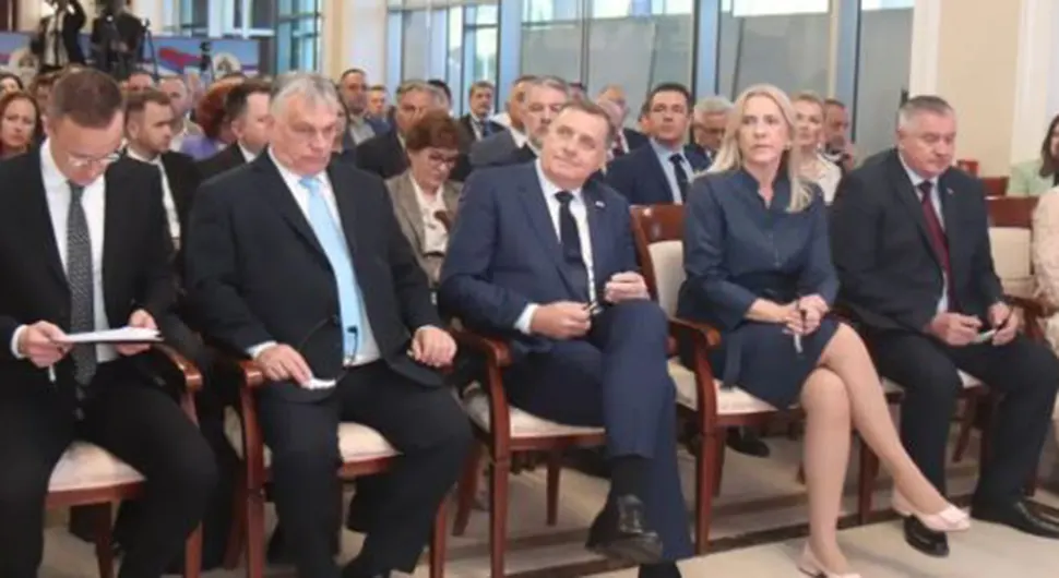 "Економски форум представља додатни подстрек развоју успјешне сарадње"