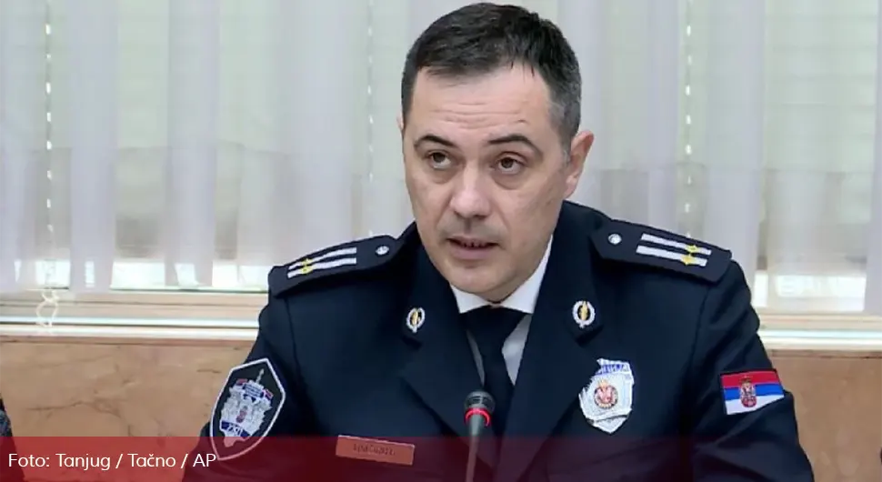 Цмолић: МУП Црне Горе је експресно дошао до супруге терористе, одузети су јој сви електронски уређаји