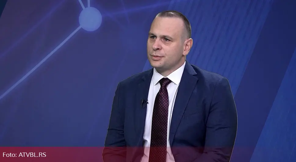Шобот: Нисам видио ниједан круцијални пројекат у Бањалуци