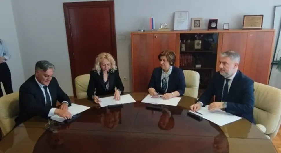 Потписан протокол за заштиту дјеце од насиља, занемаривања и злостављања