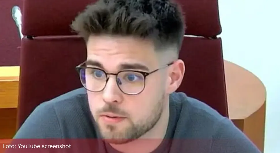 Болесно: Савјетник градоначелника се снимао како једе измет
